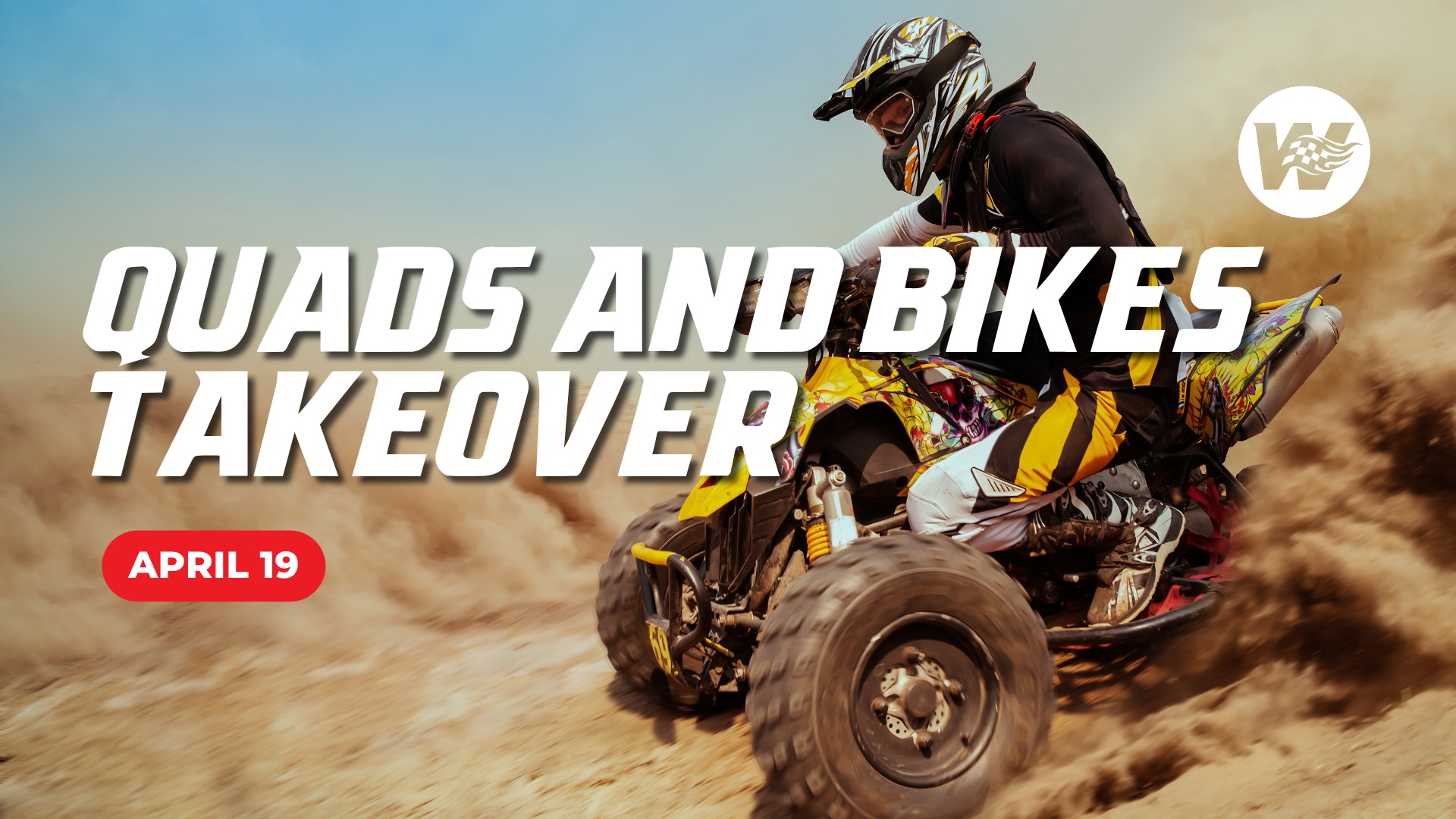 Waldo Motocross — quads and bikes action