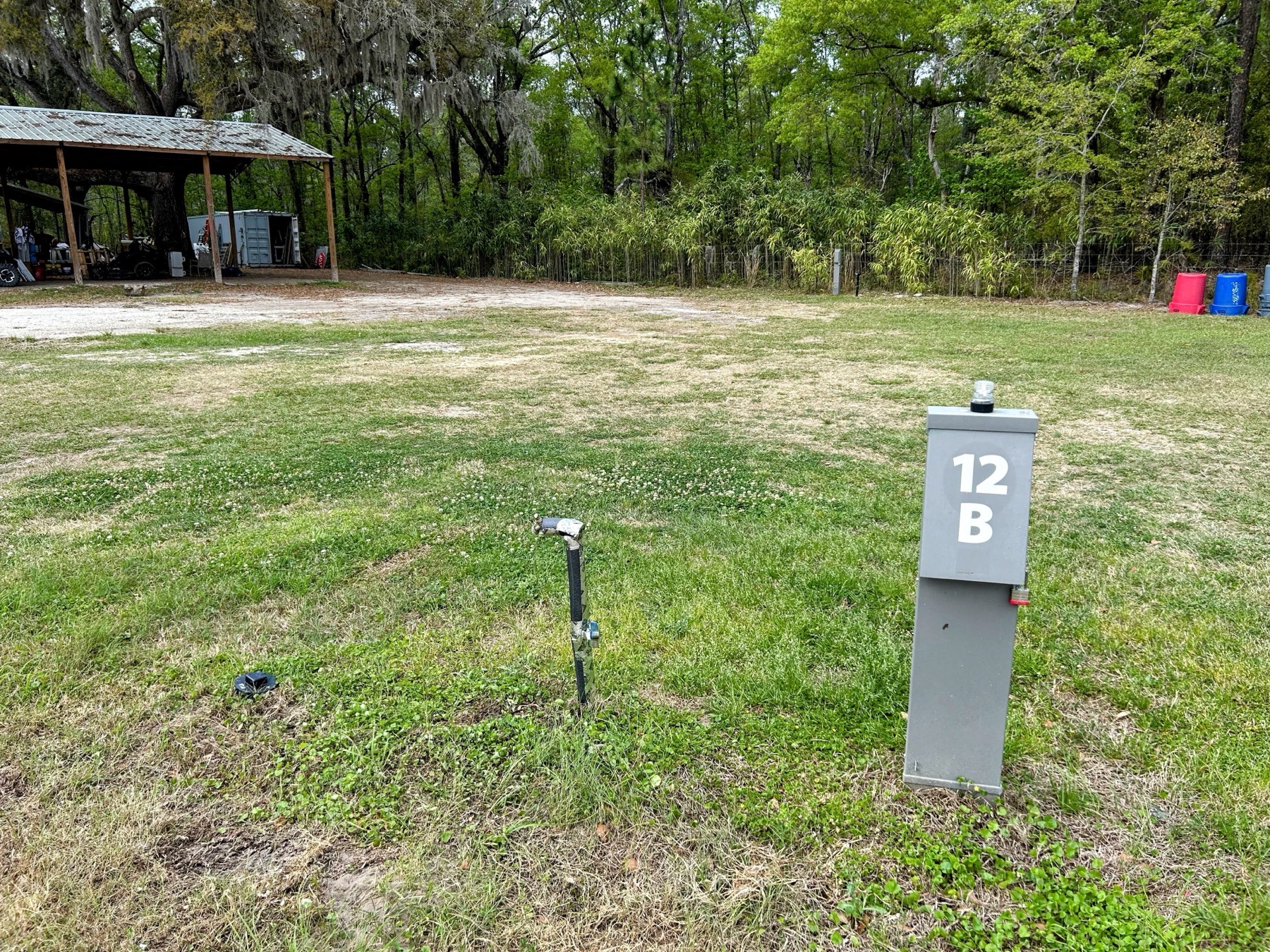 Waldo RV Park & Amphitheater