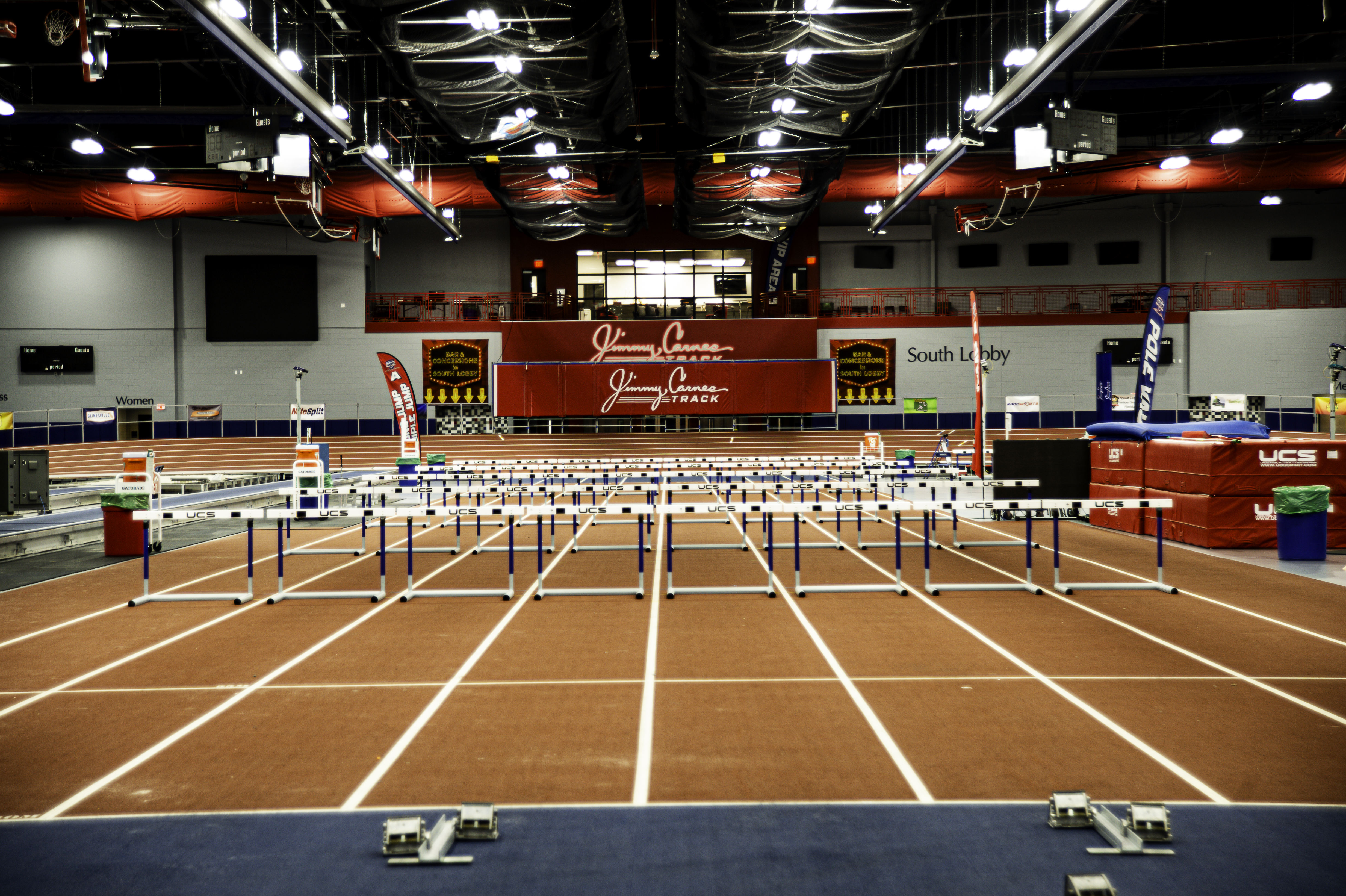 World Masters Athletics Indoor Championships 2025, Gainesville, FL — 200m banked Mondo track